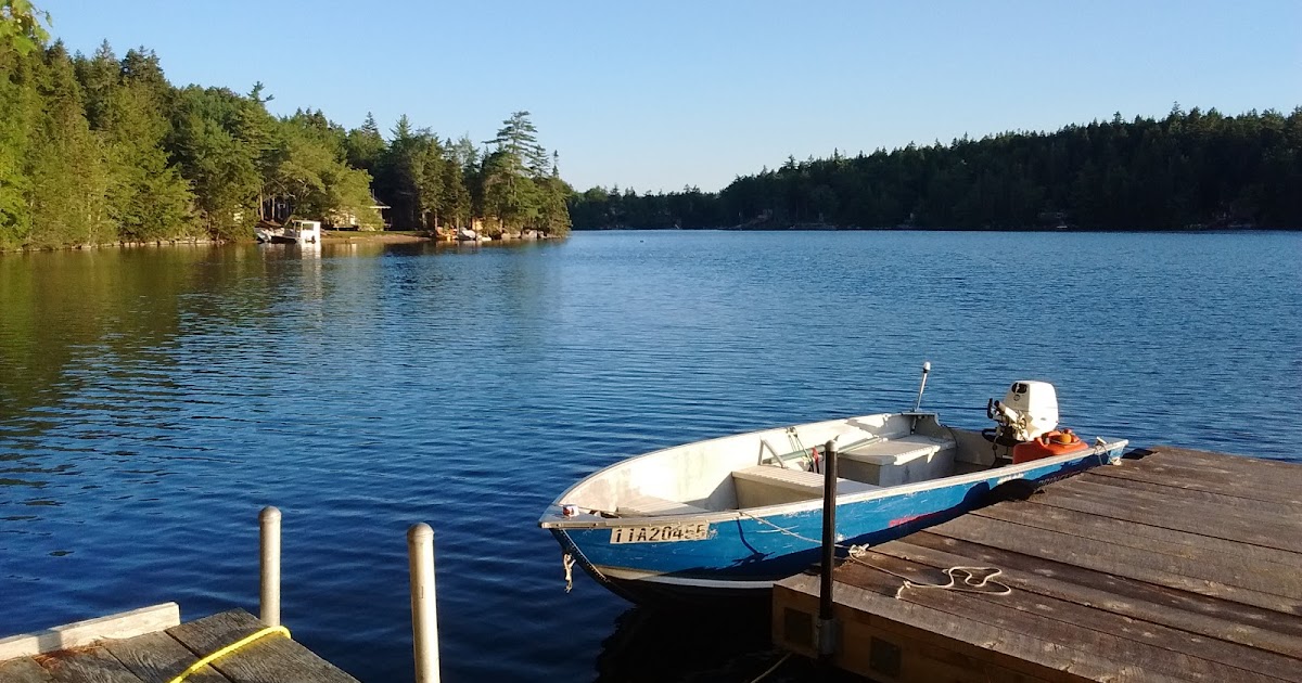 Lake Front Property for Sale Mill Lake NS, Canada