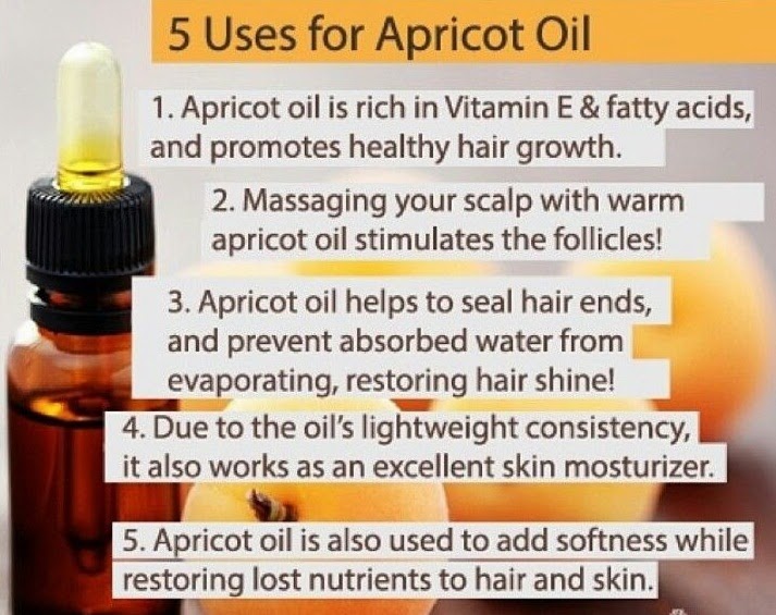 The Secret Benefits of Apricot Oil