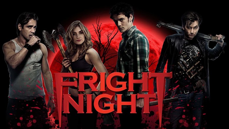 Noche de miedo (Fright Night) 2011 en castellano