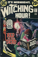 Witching Hour #31, Nick Cardy
