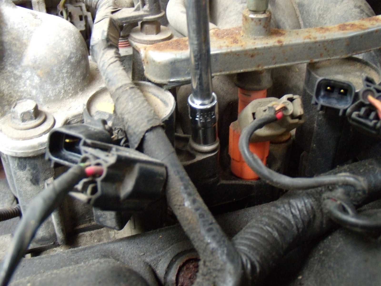 1996 Ford Crown Victorium Vacuum Diagram 4 6l Engine - Wiring Diagram