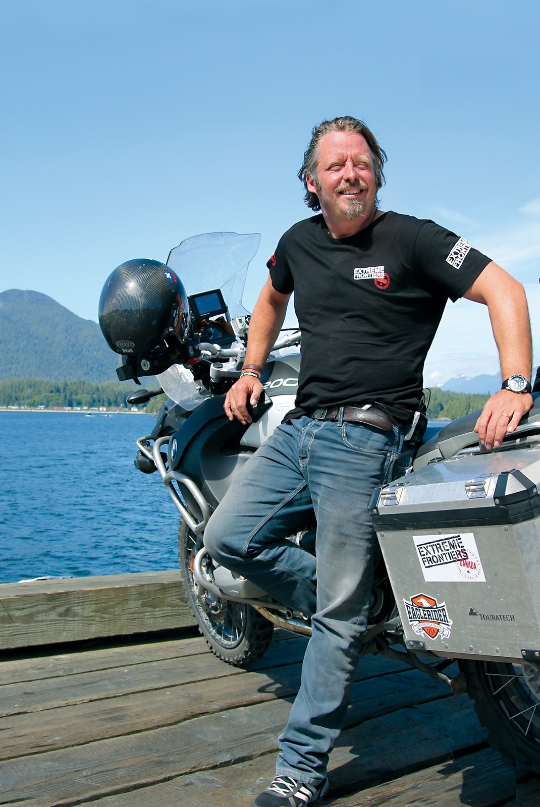charley boorman ktm