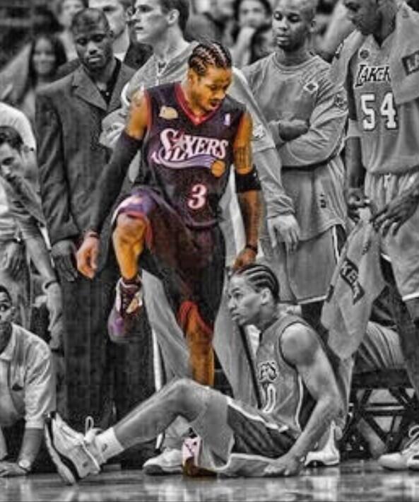 Tyronn Lue Invites Allen Iverson To Join Cavaliers Coaching Staff Vibe