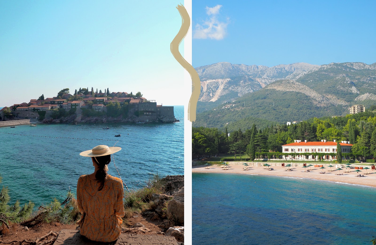 Euriental | luxury travel & style | Aman Sveti Stefan, Montenegro