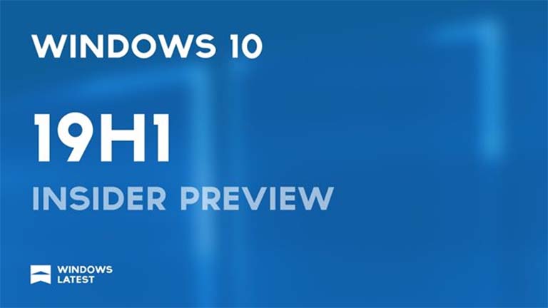 Apa Yang Baru Pada Windows 10 Build 18290 Untuk Anggota Windows Insider? Apa Yang Baru Pada Windows 10 Build 18290 Untuk Anggota Windows Insider?