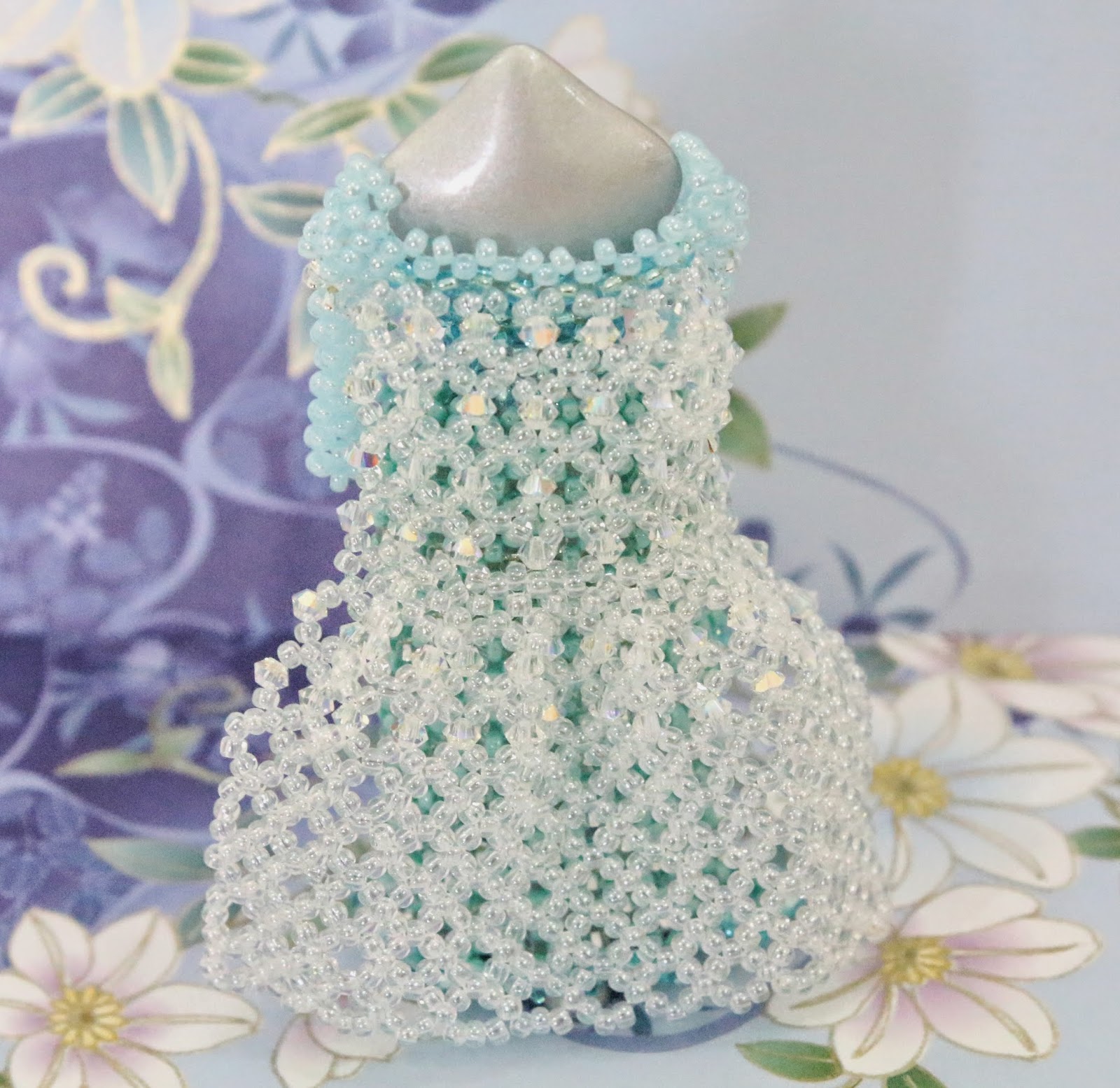 MinMinBeads LF22 Elsa Beads Dress Kit
