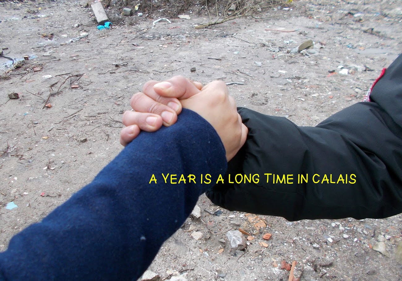 A Year Is A Long Time In Calais 