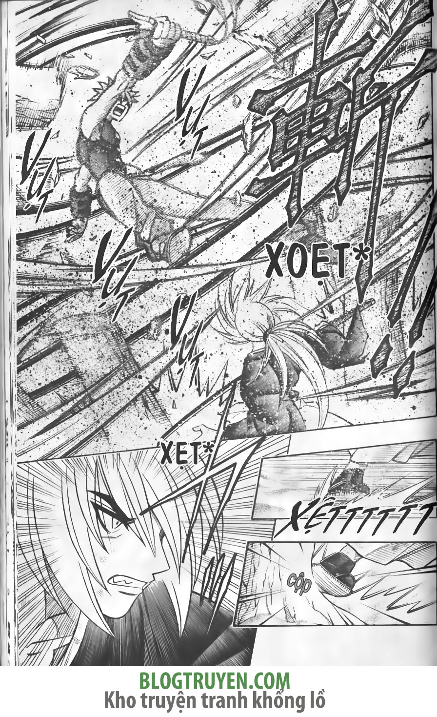 Rurouni Kenshin chap 244 trang 9