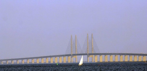 THE LONGEST BRIDGE IN EUROPE