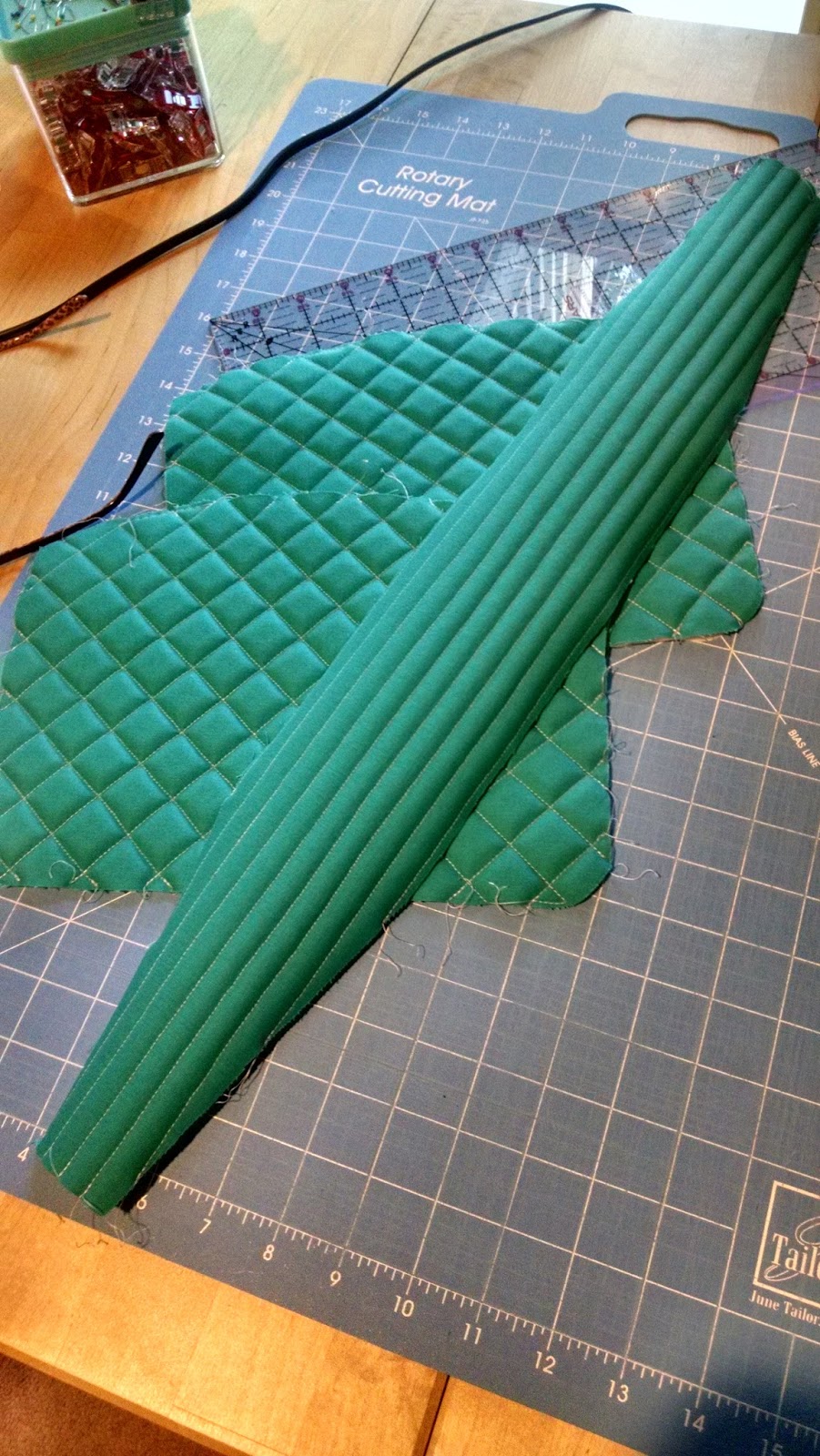 My Crafty Crap Pellon FUSIBLE Flex Foam