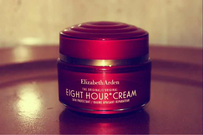 Elizabeth Arden's Eight Hour Skin Protectant - | The Girl