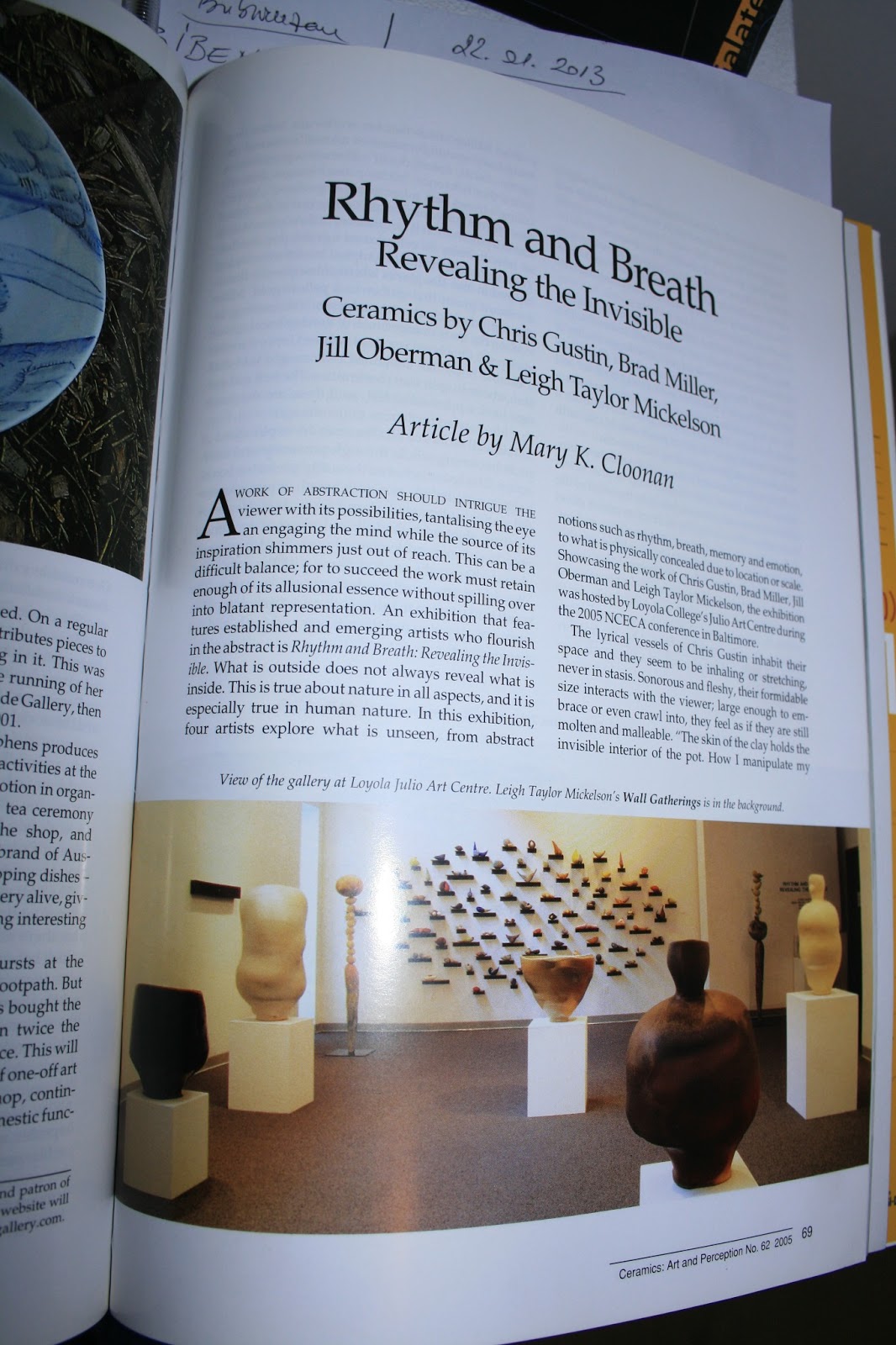 GALATEEA CONTEMPORARY ART prima galerie din România dedicată