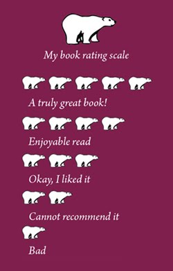 My book rating scale
