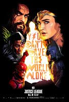 Justice League Movie Poster 23