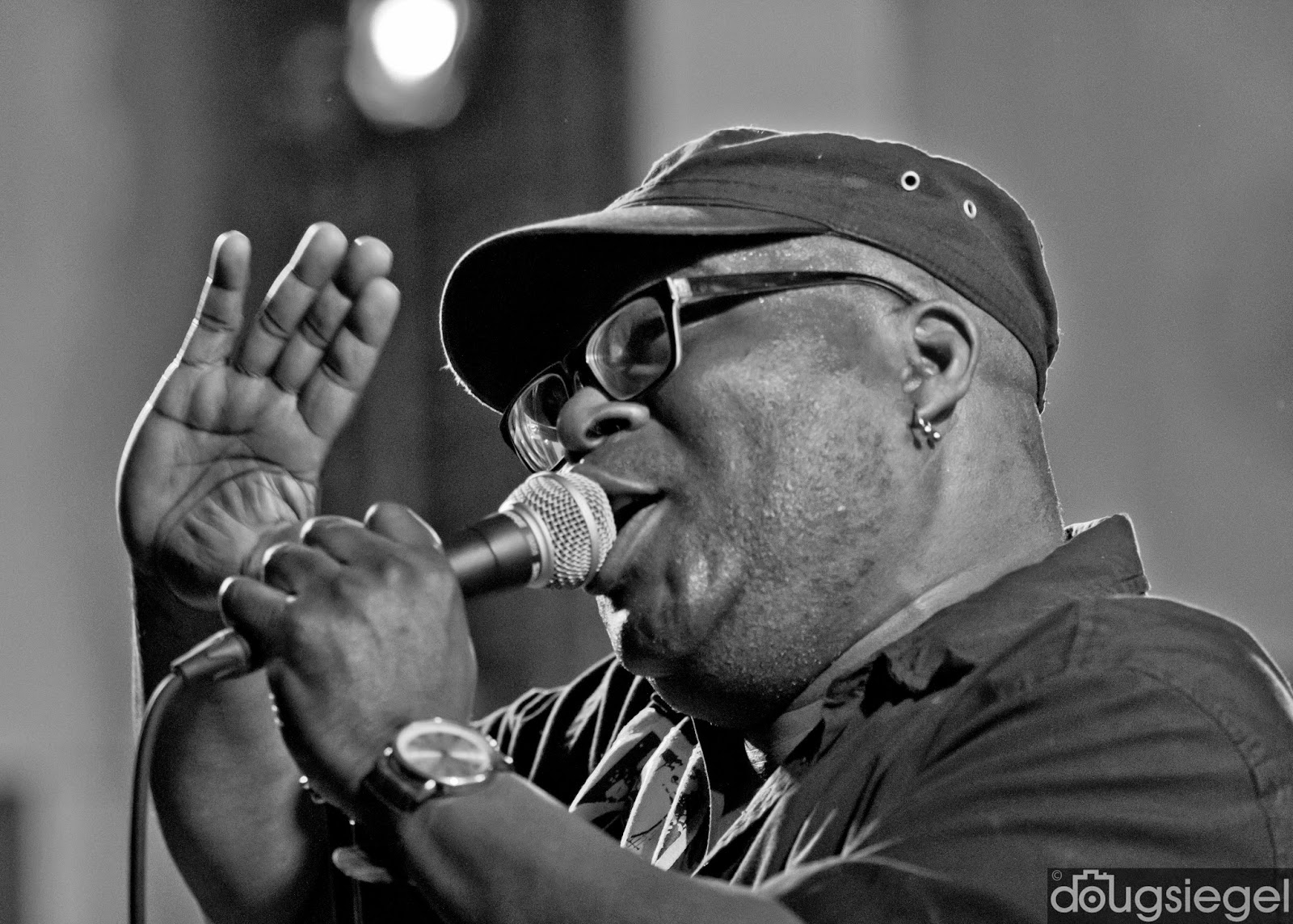 barrence whitfield tour