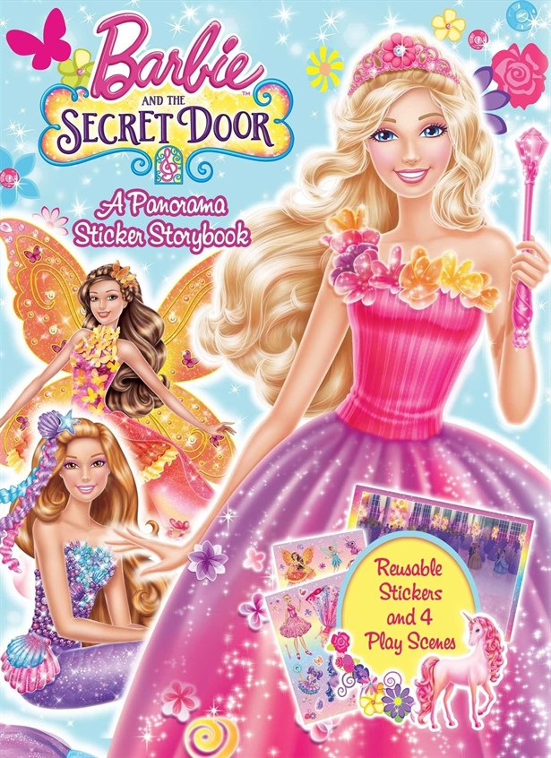 Barbie şi Uşa Secretă