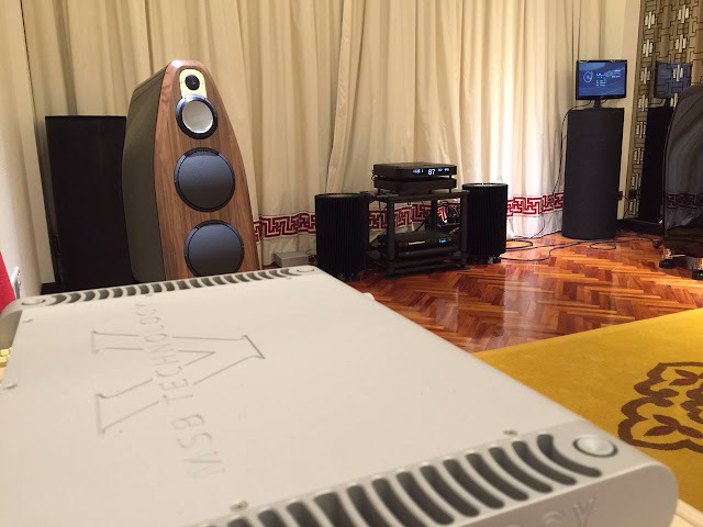 MSB at the TAA International Hi-End Show in Taiwan – M & S | Ultimate ...