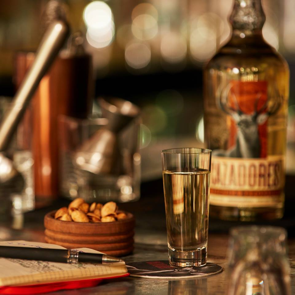 OPEN ADDICTION TEQUILA CAZADORES