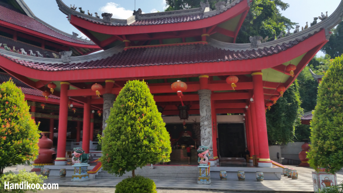 Klenteng Sam Poo Kong Semarang, Tempat Wisata Kuil Bernuansa China yang ada di Kota Semarang