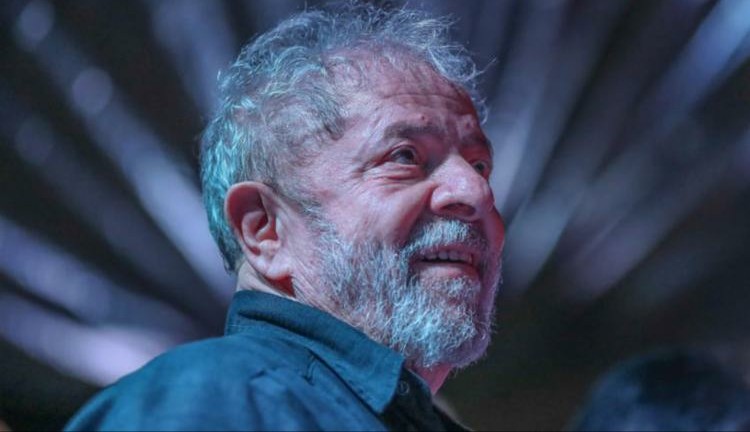 PT confirma Lula como candidato do partido em 2018