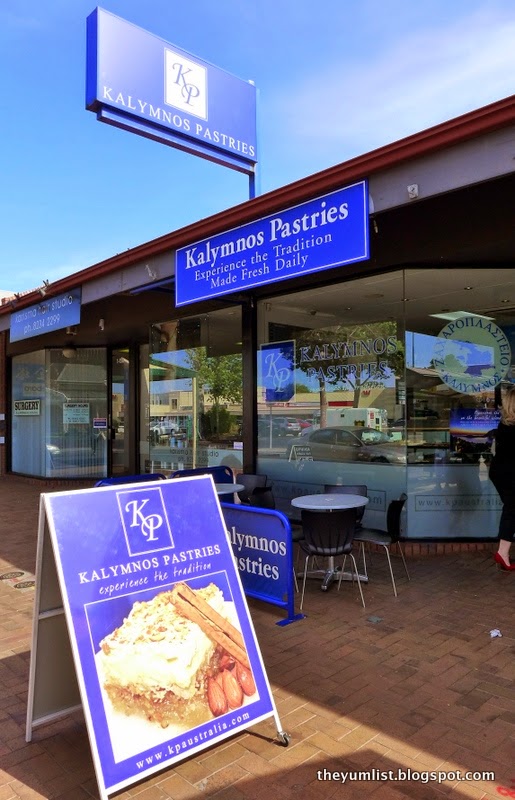 Kalymnos Pastries, Adelaide Kalymnos Pastries, Adelaide