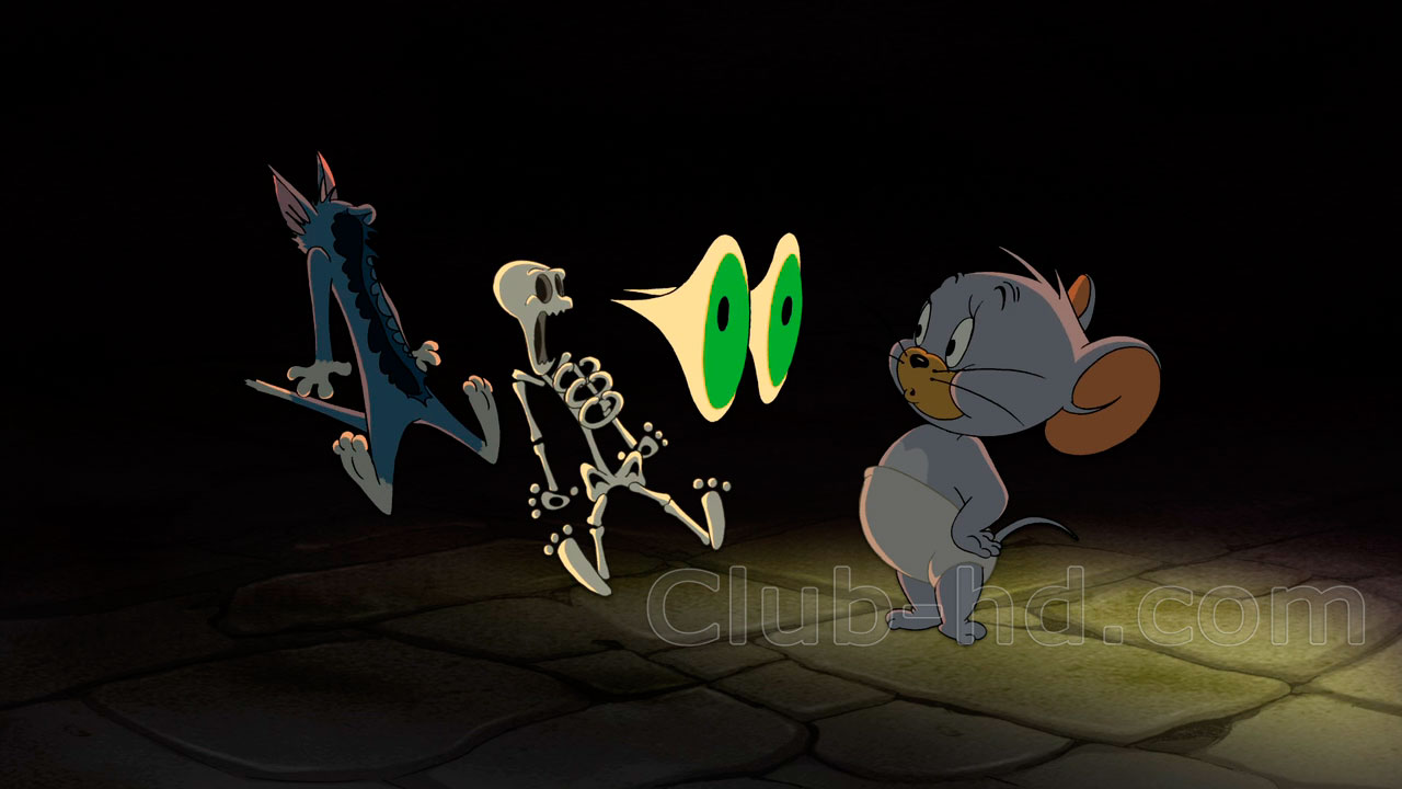 Tom and Jerry's Giant Adventure (2013) 720p BDRip Dual Latino-Inglés (Animación)