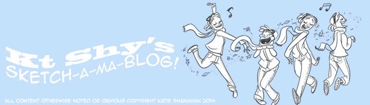 Kt Shy's Sketch Blog!