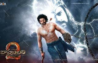  Bahubali 2 – The Conclusion First Look Motion Poster