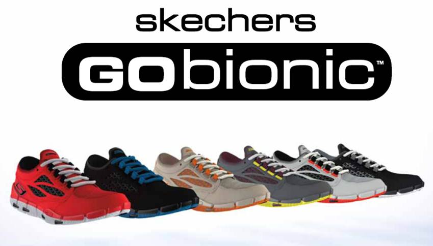 skechers gobionic 2015
