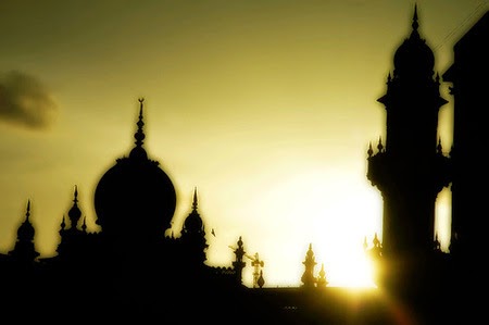 Arti & Sejarah Masjid