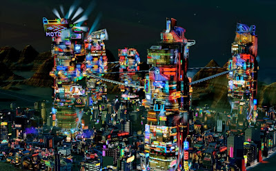 Jouer à SimCity : Villes de Demain le 12 novembre 2013