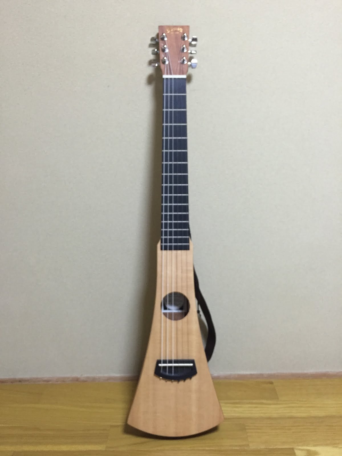 マーチン ギター Martin back packer バックパッカー