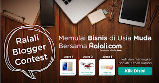 Lomba Menulis Artikel Hadiah Samsung J7 dan Drone - RalaliDotCom lomba