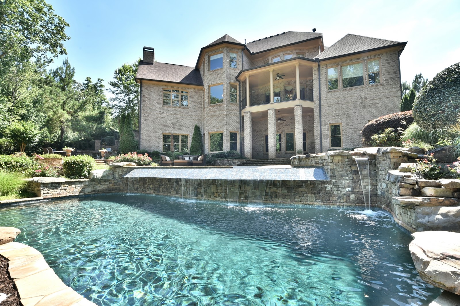 Luxury Cumming, Home On 3 Acres