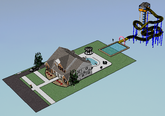 Bonnie's Blog: 3D design for K-12 and beyond: November 2011 Bonnie's Blog: 3D design for K-12 and beyond: November 2011 on Sketchup Backyard id=89015