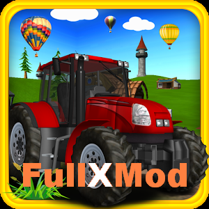 Tractor Off Road 3d Tractor Off Road 3d Mod APK