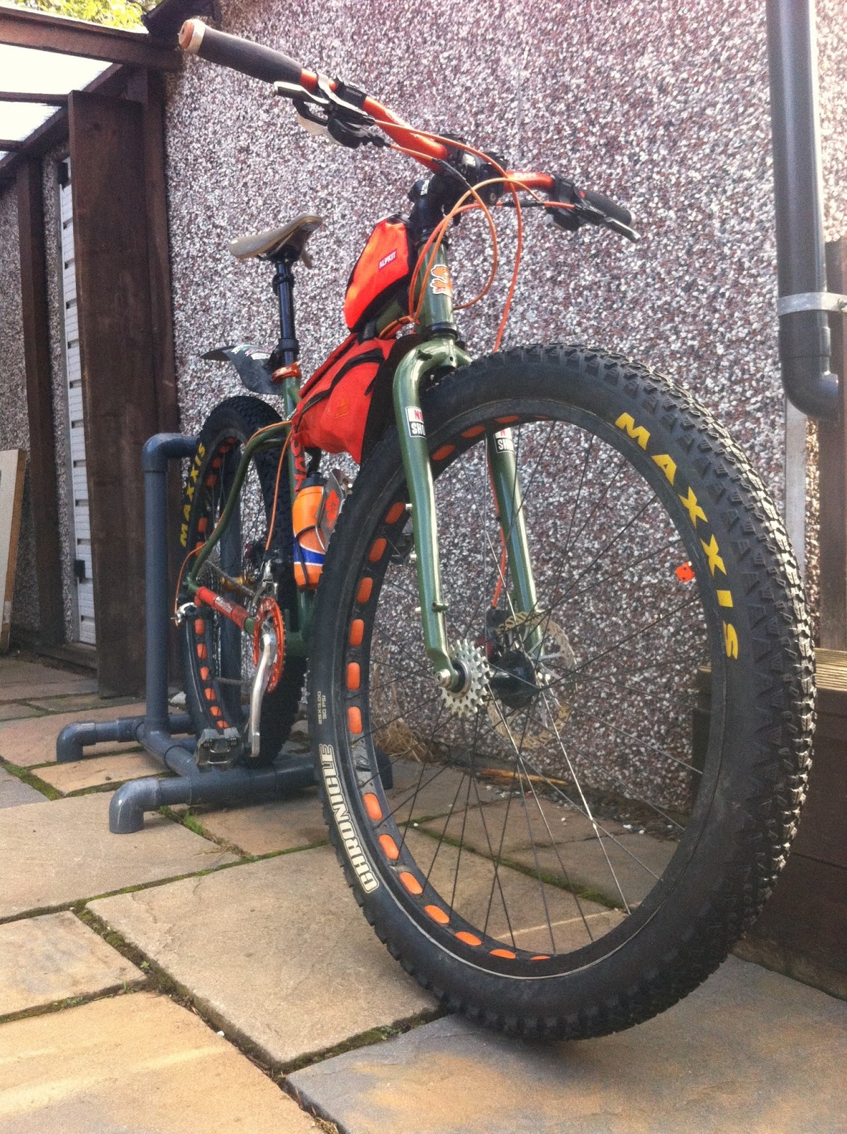 Drop Bar fat Bike