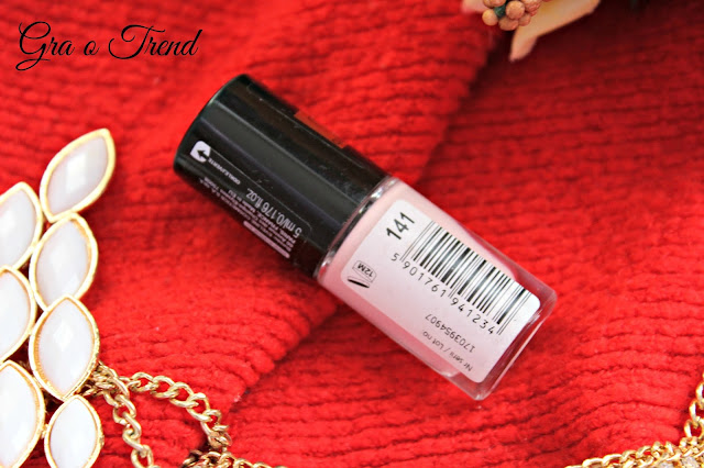 Lakier do paznokci MiniMax 141, Eveline Cosmetics