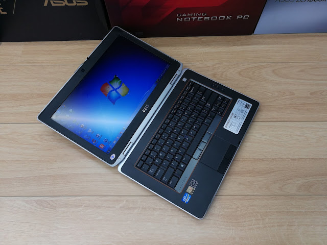 Dell E6420 ( i5-2520M-4GB-250GB-14' )