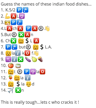 whatsapp quiz solution from ram guess the names of these indian