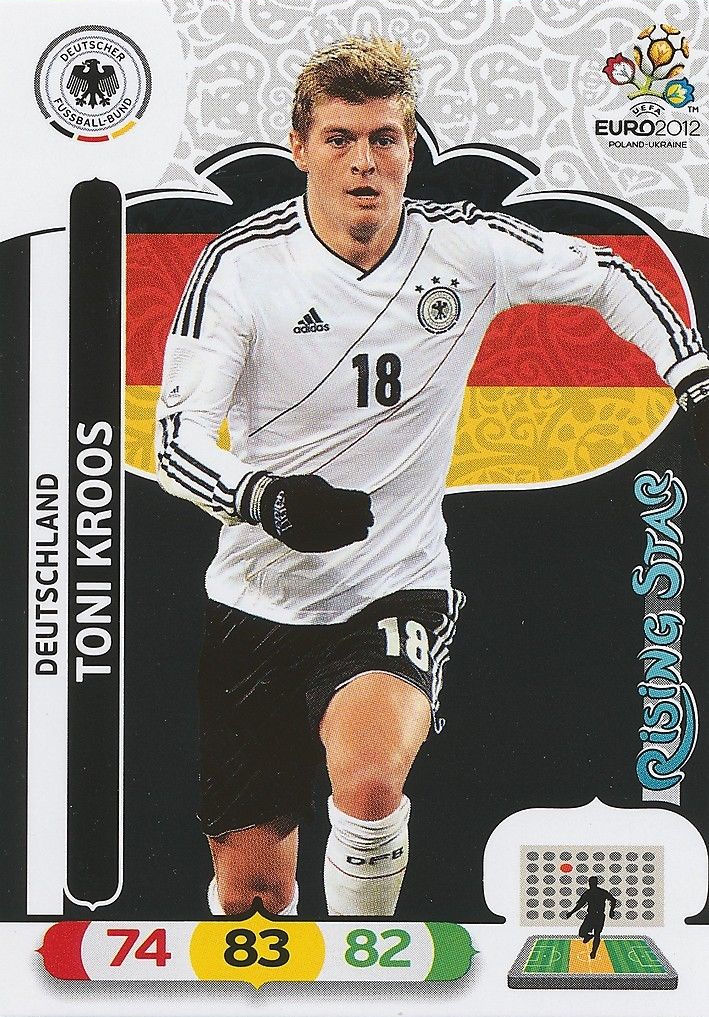 FUTBOL EURO 2012 SOCCER CARD PICK/CHOOSE CARDS RARE 