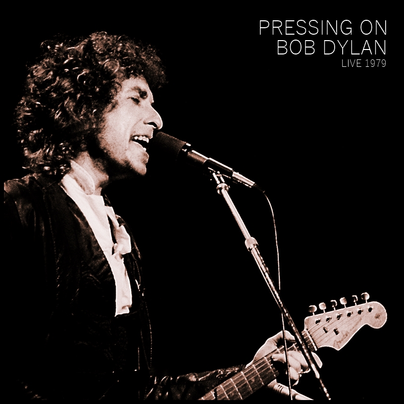 A Thousand Highways: Pressing On: Unreleased Live Recordings, 1979