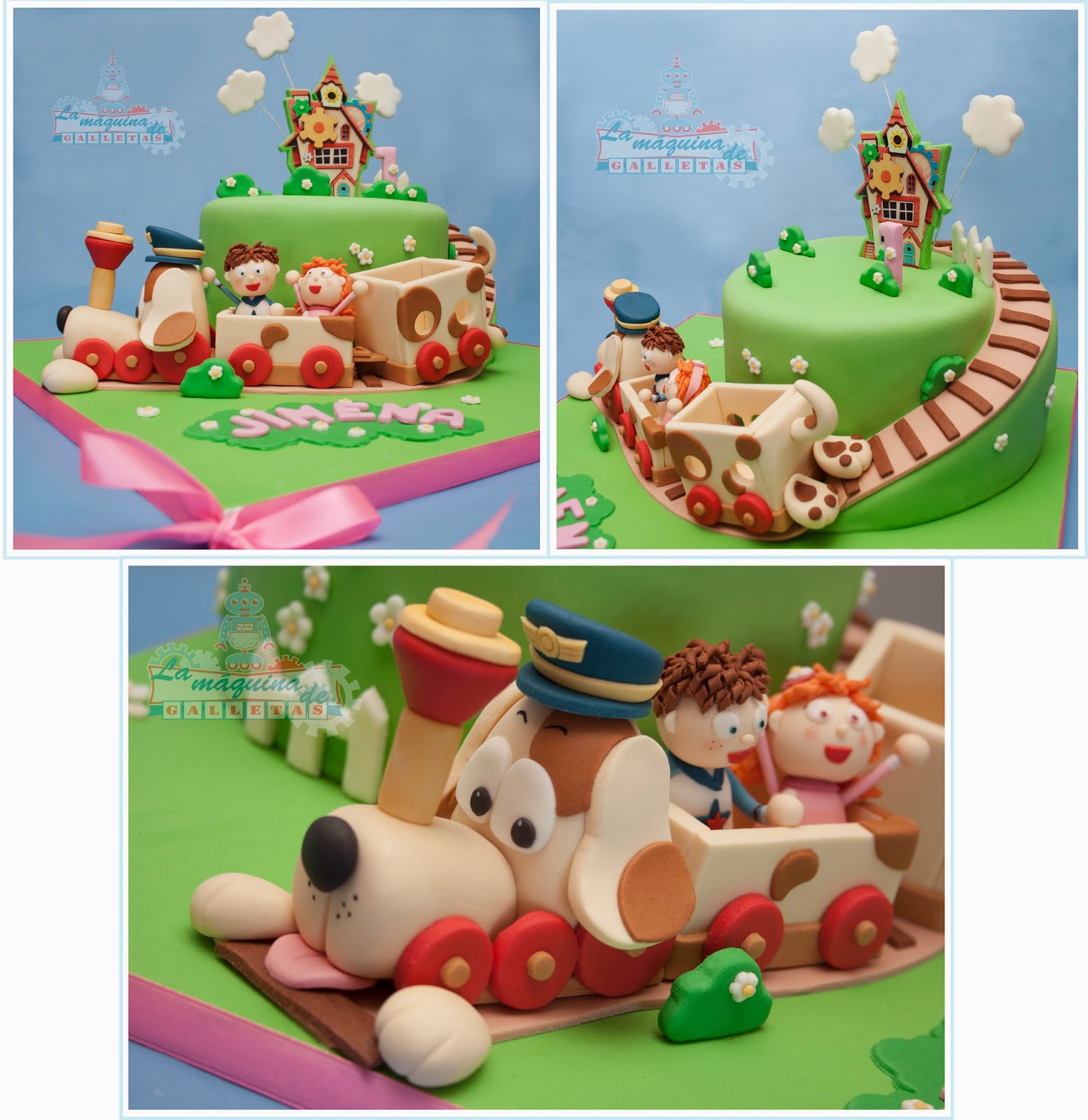 Tickety Toc Carrot Cake Tickety Toc Carrot Cake