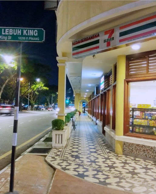 pengalaman liburan sekaligus berobat ke Penang tanpa ribet