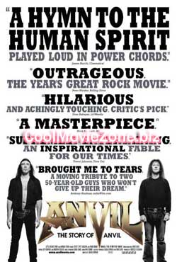 Anvil: The Story of Anvil (2008)