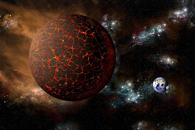 Mysterious ‘rogue planet’ is spotted near solar system Mysterious ‘rogue planet’ is spotted near solar system