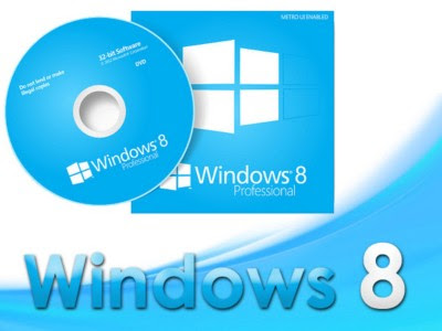 Windows 8 Professional Blue x86 Download