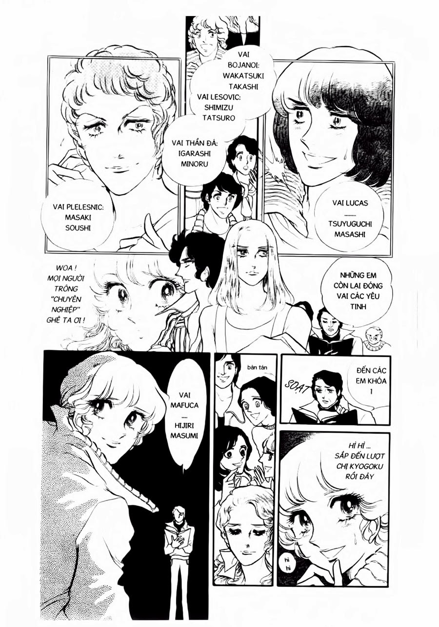 Swan - Vũ Khúc Thiên Nga Chap 56 - Next Chap 57