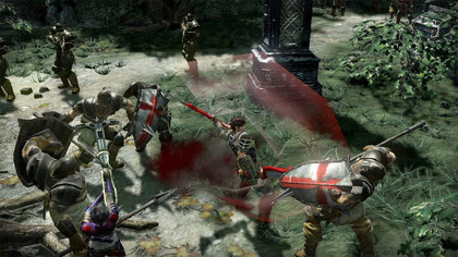 kathedraal kapitalisme Idioot Review: Blood Knights (PS3) – Digitally Downloaded