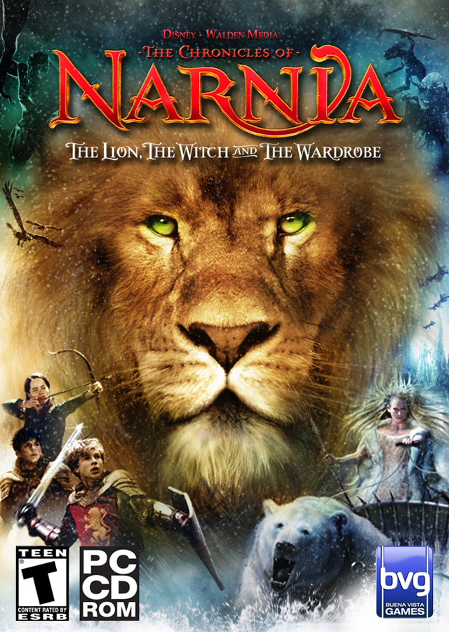 Chronicles of Narnia:The Witch , Wardrobe and The Lion (PC Game